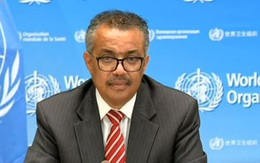 Tổng giám đốc WHO khóc, kêu gọi chống Covid-19 sau khi Mỹ ra đi