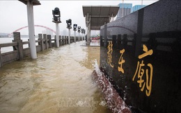 Trung Quốc cảnh báo lũ trên con sông lớn thứ ba