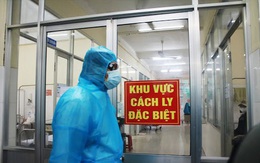 Việt Nam ghi nhận ca nhiễm COVID-19 mới