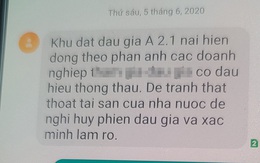 Lô đất ‘vàng’ bị tố thông thầu đã được Đà Nẵng bán đấu giá 310 tỷ đồng