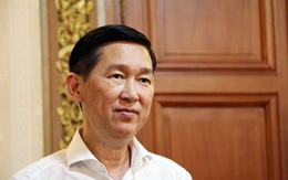 "Quan lộ" của Phó chủ tịch UBND TPHCM Trần Vĩnh Tuyến trước khi bị khởi tố