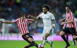 Real Madrid nhận tin dữ về hậu về Marcelo