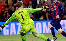 Đại gia và hiểm cảnh Champions League