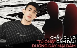 Chân dung “tú ông” Lục Triều Vỹ cầm đầu đường dây mại dâm toàn Hoa hậu: Hot teen lột xác sang chảnh, kể chuyện bị đại gia gạ tình