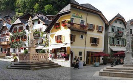 Trung Quốc chi 23.000 tỷ đồng để "photocopy" ngôi làng 7000 tuổi đẹp nhất thế giới