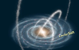 250 kẻ xâm lược từ thiên hà khác đang bay qua gần Trái Đất