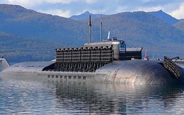 Tàu ngầm hạt nhân Nga gây lo ngại khi tiến vào biển Baltic