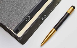 Xiaomi ra mắt sổ tay thông minh: Tích hợp cảm biến vân tay để mở khoá, giá 279.000 đồng