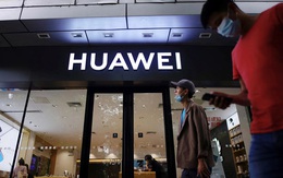 Anh công khai cấm cửa Huawei