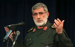 Tư lệnh đặc nhiệm Quds Iran cảnh báo Mỹ và Israel