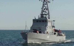 Pháp cung cấp cho Ukraine 20 tàu tuần tra