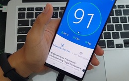 4 smartphone sạc nhanh siêu tốc, giá cực kỳ phải chăng