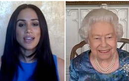 Xuất hiện trong cùng một ngày với Meghan Markle, Nữ hoàng Anh không hề nao núng, thể hiện đẳng cấp và thần thái vượt trội