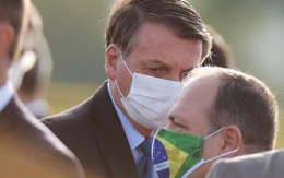 Tổng thống Brazil tiếp tục dương tính với Covid-19