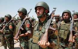 Mỹ ‘tân trang’ người Kurd làm Nga, Thổ và Syria ‘bó tay’