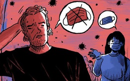 Covid-19 đáng sợ và chết chóc đến khủng khiếp nhưng tại sao nhiều người vẫn từ chối đeo khẩu trang? Mọi chuyện đều có lý do