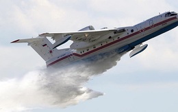 Hải quân Nga được trang bị thủy phi cơ ‘độc nhất vô nhị’ trên thế giới