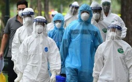 Bộ Y tế cử bác sĩ đi cùng chuyến bay đón 116 công nhân mắc COVID-19 ở Guinea Xích đạo