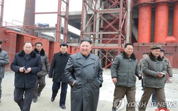 Chủ tịch Triều Tiên Kim Jong-un xuất hiện ít 'kỷ lục'