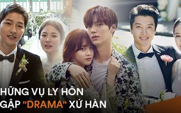 Sao Hàn ly hôn ngập 'drama' chấn động: Màn đấu tố của Song Song hay Goo Hye Sun chưa sốc bằng vụ đánh vợ sảy thai