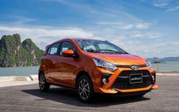 Ô tô Toyota thêm trang bị có giá 352 triệu đồng, đấu Vinfast Fadil, Hyundai Grand i10