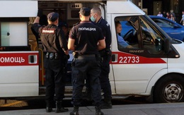 Cảnh sát Nga rơi từ cửa sổ chết sau khi làm chứng chống lại sếp