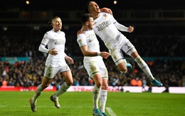 Đội bóng "vạn người mê" Leeds United trở lại Premier League sau 16 năm chờ đợi