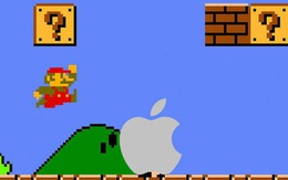 Nếu hiện tại là năm 1985, nên đầu tư vào 1 cuốn băng Super Mario Bros. hay cổ phiếu Apple?