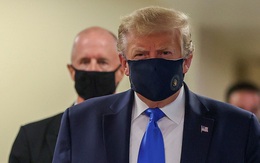 Mỹ quay cuồng vì Covid-19, Trump nói sẽ không bắt buộc đeo khẩu trang