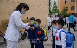 Triều Tiên tuyên bố đang thử nghiệm vaccine phòng COVID-19