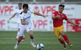 Lý Công Hoàng Anh: Phát hiện thú vị tại V.League 2020