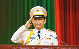Thăng hàm Thiếu tướng cho Phó Giám đốc Công an TP.HCM Đinh Thanh Nhàn