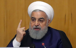 Tổng thống Iran công bố số liệu sốc: 25 triệu người dân mắc Covid-19