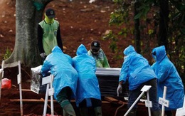 1 triệu ca nhiễm chỉ sau 100 GIỜ: Kỷ lục đáng sợ lần đầu tiên ghi nhận trong lịch sử của Covid-19, mức tăng cao nhất từ trước đến nay