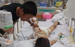 Bé 7 tuổi ở Bình Phước đã tử vong sau ca mổ lấy đinh nẹp xương tay