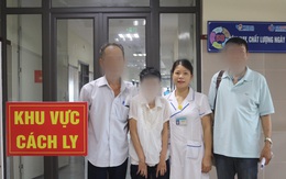 Sau 24 năm thất lạc, người phụ nữ gặp lại người thân ở khu cách ly Covid-19