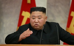 Chủ tịch Kim Jong Un chủ trì họp bàn về gia tăng răn đe chiến tranh