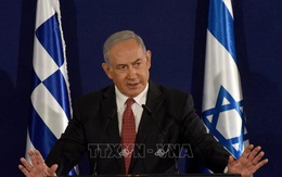 Tòa án Israel nối lại phiên tòa xét xử Thủ tướng Benjamin Netanyahu