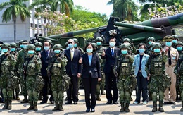 Chiến đấu cơ TQ 7 lần vào ADIZ Đài Loan trong 1 tháng: Hé lộ căng thẳng có thể bùng phát