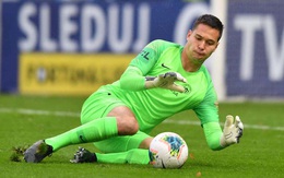 Không cho Filip Nguyễn vào sân, đội bóng Séc thua chung kết vì thủ môn dự bị mắc sai lầm