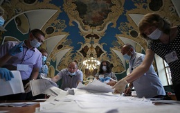 Kết quả bỏ phiếu sửa Hiến pháp tiết lộ vị thế Putin trong lòng dân Nga