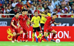Malaysia tiếp tục gặp khó trước thềm đại chiến Việt Nam ở vòng loại World Cup