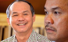 Bầu Đức: Từ đại gia ném tiền vào phòng trọng tài đến "Người phán xử" của bóng đá Việt Nam