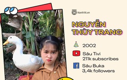 Trật tự làng Youtube sắp bị thay đổi bởi dàn gái xinh: Nhỏ nhất mới 13 tuổi, ẵm triệu view dễ như bỡn và rất được lòng dân tình