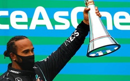 Thắng áp đảo ở F1 Hungarian Grand Prix: Lewis Hamilton thống trị đường đua