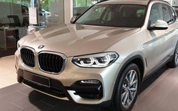 BMW X2 và X3 giảm giá tới 330 triệu xuống thấp kỷ lục, cạnh tranh Mercedes-Benz GLC