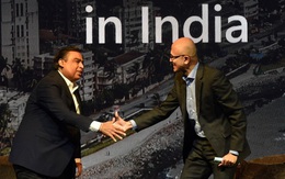 Vì sao “ông lớn” công nghệ Mỹ đổ xô đầu tư vào Ấn Độ?