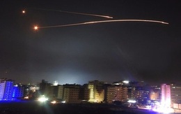 Thủ đô Syria bị Israel nã tên lửa ồ ạt sau ngày bầu cử