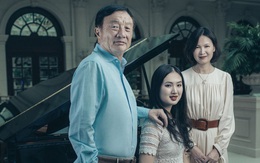 Hai bà vợ của ông trùm Huawei: Người là thiên kim hạ mình kết hôn với thanh niên nghèo, người là thư ký chiếm lấy trái tim ông chủ Nhậm