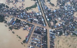 Trung Quốc lo điều tồi tệ hơn giữa lũ lụt lịch sử